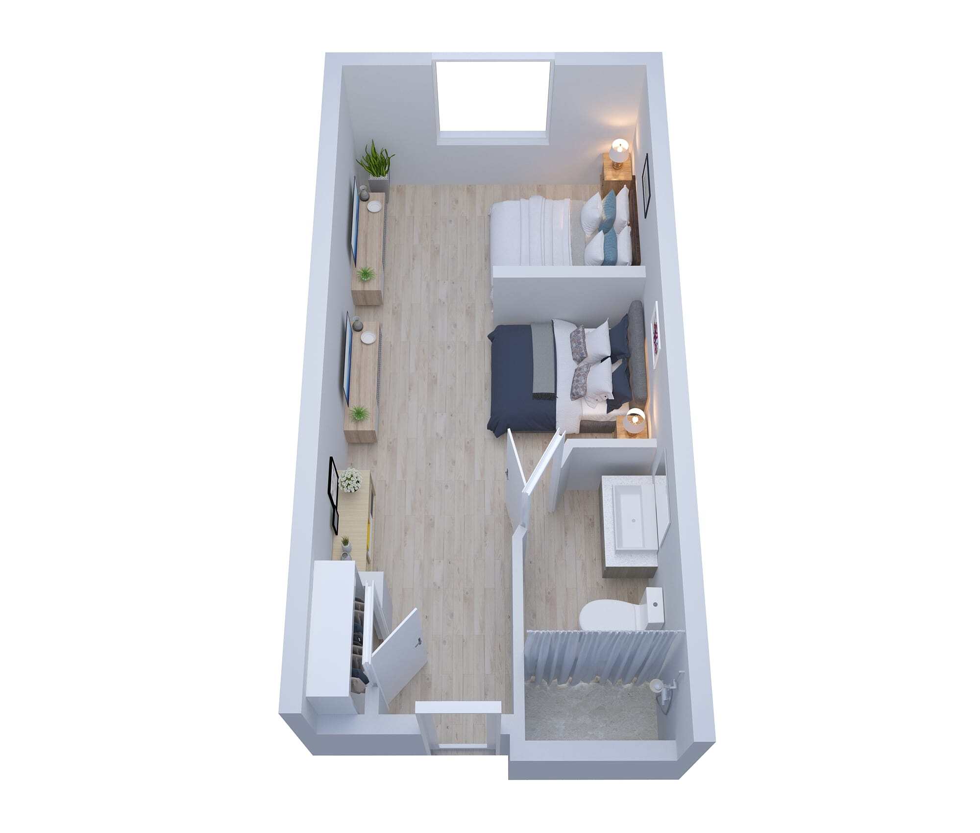 St. Helens floor plan