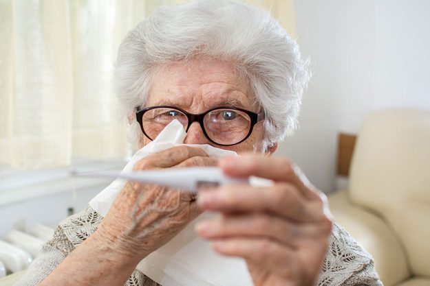 3 Common Age-Related Health Problems