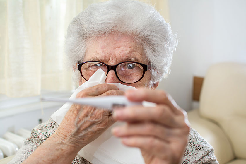 3 Common Age-Related Health Problems