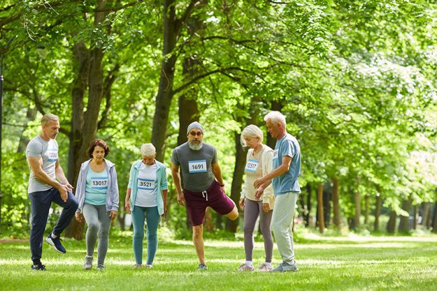 A Guide To Maintaining Healthy Habits In Your Retirement