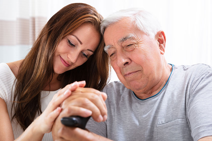 Communicating With Your Aging Parent With Memory Problems Communicating With Your Aging Parent With Memory Problems