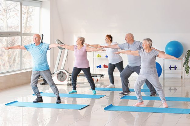 Preventing Arthritis When You're Over 50