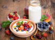 Pros And Cons Of Dairy Products For Seniors