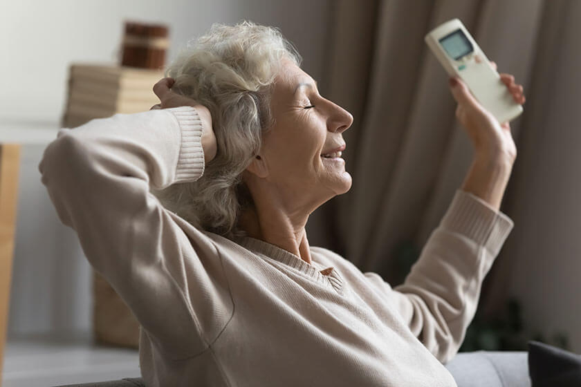 The Safe Temperature At Home For Seniors The Safe Temperature At Home For Seniors