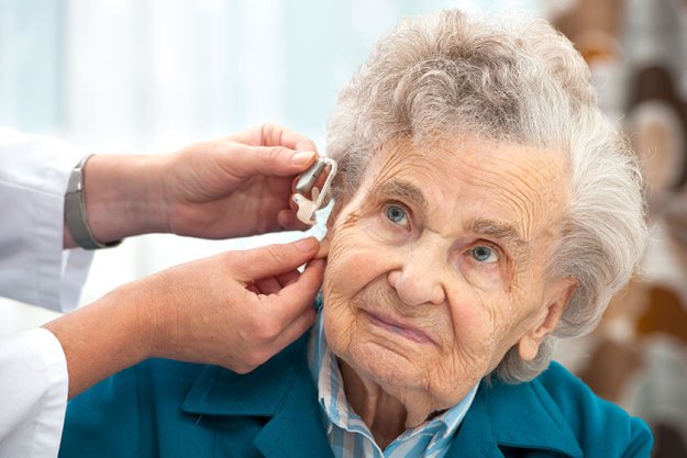Three Tips For Communicating With Hearing-Impaired Seniors Three Tips For Communicating With Hearing-Impaired Seniors