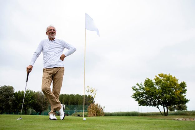 3 Reasons To Start Golfing In Your Golden Years 3 Reasons To Start Golfing In Your Golden Years