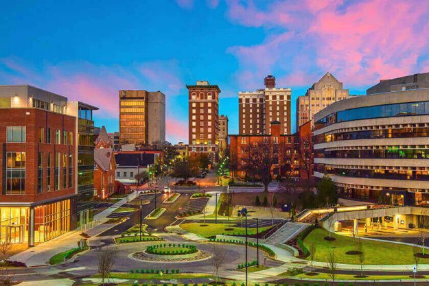 Here's Why Mauldin, SC Is Named As The Best City To Retire