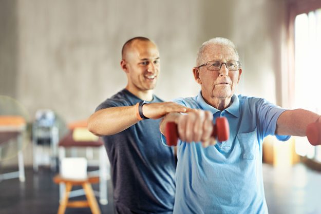 The Importance Of Physical Therapy In Assisted Living The Importance Of Physical Therapy In Assisted Living