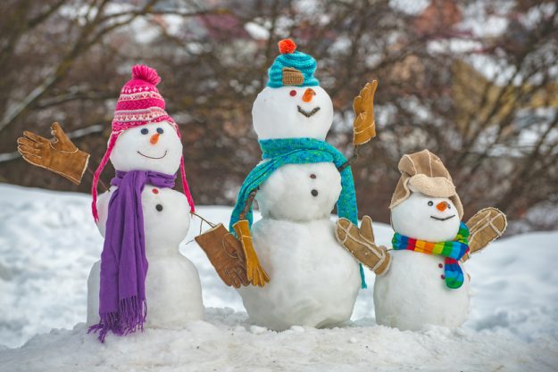 5 Ways To Celebrate Winter In Delaware Retirement Living
