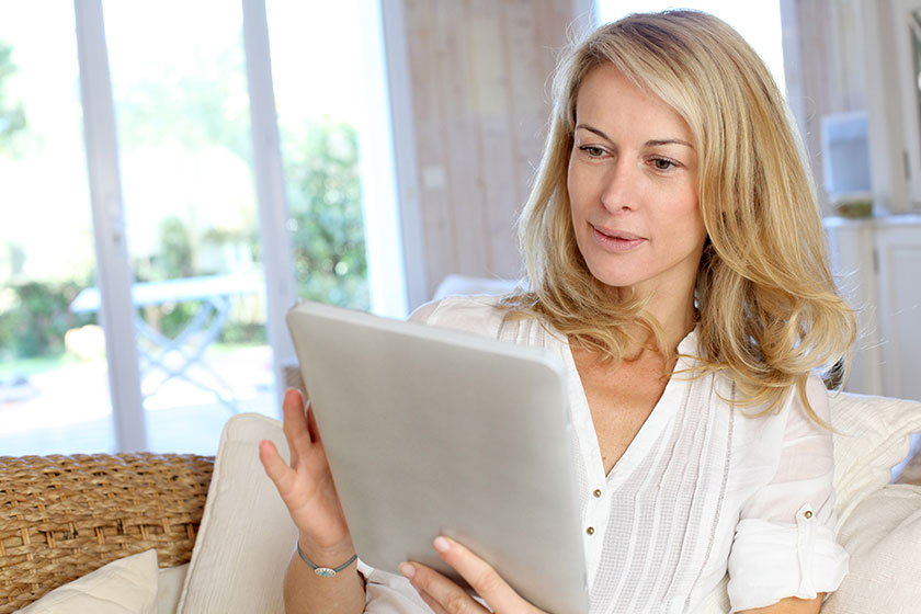 4 Floor Plan Options In A Senior Living Home In Hockessin, DE