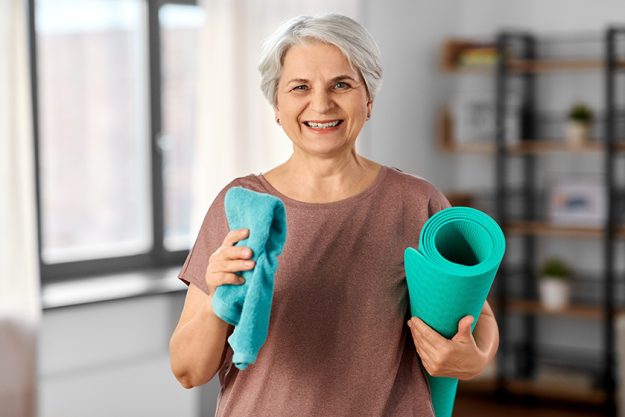 Sport, fitness and healthy lifestyle