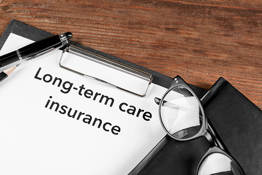 LONG TERM CARE INSURANCE information